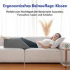 Beinkissen aus Memory-Schaum, erhöhtes Beinkissen, Produktbild-Vorschau 5
