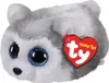Ty Teeny Tys Slush Husky 10 cm Anteprima dell’immagine prodotto 1