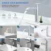 Wasserfall-Kaltwasserhahn, Kaltwasser-Handwaschbeckenhahn, Produktbild-Vorschau 5