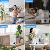 KNKA Luftbefeuchter Schlafzimmer, 4L Top-Fill Humidifier Produktbild-Vorschau 7