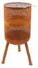 Estufas de jardín BonFeu BONVES 45 Corten - Diámetro 45 cm Vista previa de la imagen del producto 3