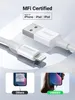 UGREEN Lightning To USB-A 2.0 Cable 1m white Anteprima dell’immagine prodotto 2