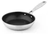 A single frying pan on a white background. Podgląd zdjęcia produktu