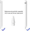 INF Tête de remplacement pour Apple Pencil 1 et 2 Blanc Voir les images du produit 6