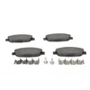Bosch Bremsbelagsatz, Scheibenbremse  0 986 494 261 Produktbild-Vorschau 19