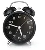 RELOJ DESPERTADOR BEARWARE, analógico, redondo, con luz, Vista previa de la imagen del producto 1