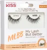 Kiss My Face - My Lash But Better ( 1 pair ) Anteprima dell’immagine prodotto 3