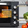 Mini piekarnik TZS First Austria z płytami grzewczymi | 45 Podgląd zdjęcia produktu 5