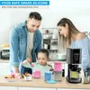 Eismaschine Creami Pint Behälter für Ninja NC299AMZ & Produktbild-Vorschau 5