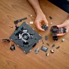 LEGO 75296 Star Wars Chambre de méditation Dark Vador, kit Voir les images du produit 14