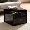 FineBuy Couchtisch 2er Set MONOBLOC Hochglanz Sofatisch mit Produktbild-Vorschau 1