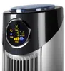 Orbegozo TWM 1010, Haushaltsturmventilator, Schwarz, Grau, Produktbild-Vorschau 5