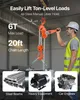 Palan à levier VEVOR, capacité 6 T, palan manuel à chaîne, Voir les images du produit 1