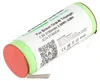 Batteria ricaricabile NiMH 2150mAh 4/5A, 43x17mm adatta Anteprima dell’immagine prodotto 12