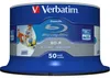VERBATIM Blu-Ray BD-R SL Datalife HTL 25GB 6x 50er Spindel Produktbild-Vorschau 2