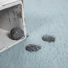 Hochflor Teppich Für Wohnzimmer Softes Kaninchenfell Imitat Produktbild-Vorschau 3