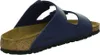 Birkenstock Klassische Pantoletten Arizona BF WB Blau Damen Produktbild-Vorschau 34