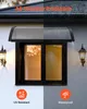 Auvent VEVOR pour porte d'entrée 755 x 1000 mm, auvent en Voir les images du produit 3