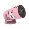 Kiano Kid Projector - Pink Cat 1280 x 720 HD, 32-130 pouces Voir les images du produit 3