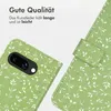 Custodia a libro imoshion Design Google Pixel 9A - Green Anteprima dell’immagine prodotto 11