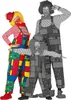 Clownslatzhose von Wilbers für Frauen - Gr. 38-48 40 Produktbild-Vorschau 4