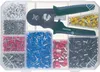 PARKSIDE® Crimpzangen-Set »PCZA 1801 B1«, 1801-teilig Produktbild-Vorschau 2