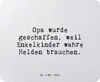Mr. & Mrs. Panda Mauspad Opa wurde geschaffen, weil... - Produktbild-Vorschau 1