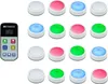 Retekess TM102 Wireless Buzzer System, jeu buzzer, compte à Voir les images du produit 1