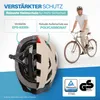 Cyklistická přilba FISCHER "Urban Plus Dallas", velikost: Náhled obrázku produktu 23