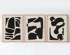 Wallity, Huhu201 - 50 x 70, quadro decorativo in MDF con Anteprima dell’immagine prodotto 4