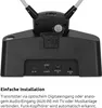 TechniSat STEREOMAN ISI 3 | cuffie radio stereo senza fili Anteprima dell’immagine prodotto 12