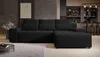 AX LIVING Ecksofa mit Schlaffunktion Alvorada 280 cm Produktbild-Vorschau 3