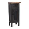 FLORSCHRANK PLANT 80x36cm (VxŠ) masívne drevo | telefónny Náhľad obrázku produktu 1