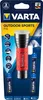 VARTA OUTDOOR SPORTS F10 LED Taschenlampe rot 12,2 cm, 235 Produktbild-Vorschau 3