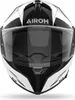 Kask Airoh Matryx Throne, biały/szary, XL (61/62) Podgląd zdjęcia produktu 2