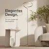 LUMIÈRE Design Lampada da Terra 'Noxi' LED dimmerabile Up- Anteprima dell’immagine prodotto 5