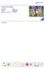 200 pièces Ravensburger Kinder Puzzle XXL Les favoris de Voir les images du produit 3