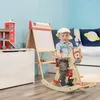 Bandits & Angels Schaukelpferd mit abnehmbarer Halterung ab Produktbild-Vorschau 6