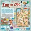 Ticket to Ride: Germany (nová edícia 2023, vrátane Náhľad obrázku produktu 6