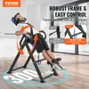 Inverzní stůl VEVOR, nosnost 136 kg, multifunkční zařízení, Náhled obrázku produktu 2