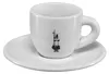 BIALETTI Tasse à moka "Istituzionale" avec soucoupe Voir les images du produit 2