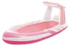 Materassino da bagno con tetto rosa 57804EU 28802 Anteprima dell’immagine prodotto 3