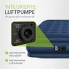 Samonafukovací matrace Sapri 300548, pro kempování, pro 1-2 Náhled obrázku produktu 2
