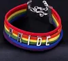 Mode Frauen Männer Bunte Regenbogen Multilayer Stolz Produktbild-Vorschau 1