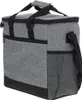 Thermo-Lunchbag für Strandpicknick 16L grau Produktbild-Vorschau 2