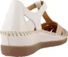 Pikolinos Damen Sandale Leder geschlossen T-Riemen Wedge Produktbild-Vorschau 4