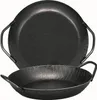 TURK Servierpfanne schmiedeeisern mit 2 Griffen und extra Voir les images du produit 2