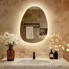S'AFIELINA Miroir de salle de bain avec éclairage Voir les images du produit 1