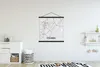 MuchoWow® Textilposter Stadtplan - Stolberg - Karte - Produktbild-Vorschau 2