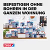 tesa Klebenagel Fliesen&Metall, 2er Set, 3 kg Haltekraft, 2 Produktbild-Vorschau 7